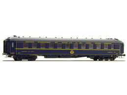 LS MODEL 49150 CARROZZA CIWL LIVREA BLU