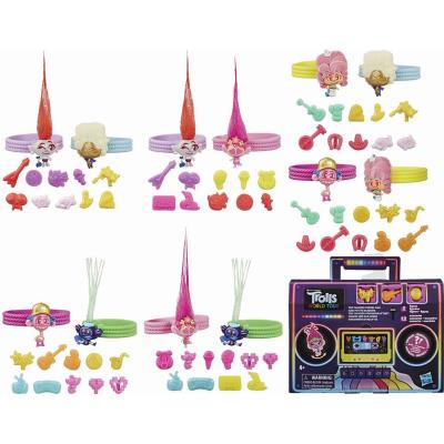 HASBRO E84215L0 TROLLS TINY DANCERS BRACCIALETTI