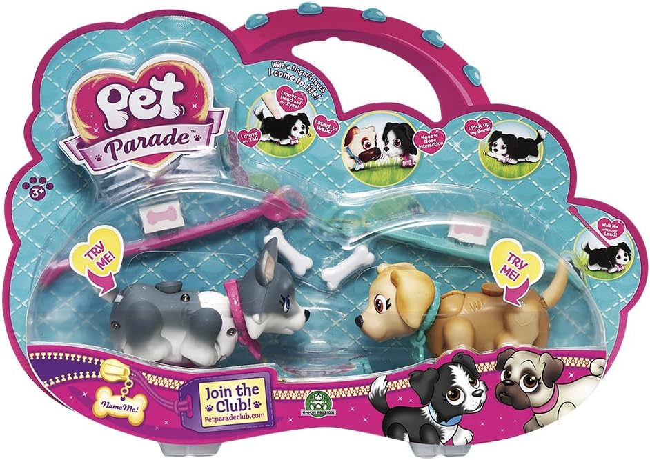 GIOCHI PREZIOSI 18548 PET PARADE BLISTER