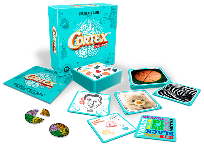 ASMODEE 8930 CORTEX CHALLENGE