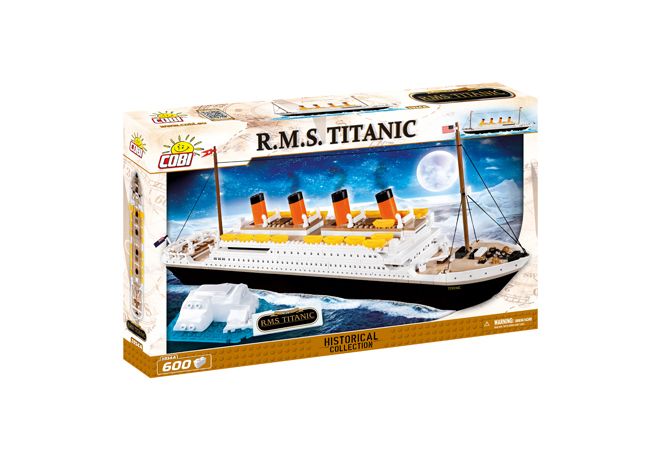 COBI 094946 TITANIC