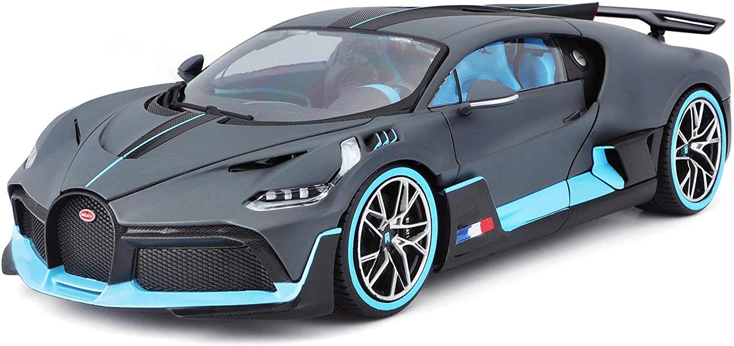 BURAGO 90609 BUGATTI DIVO SCALA 1/18