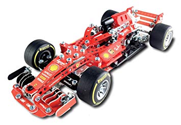 SPINMASTER 6044641 MECCANO MONOPOSTO LA FERRARI