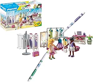 PLAYMOBIL 71372 FASHION BOUTIQUE