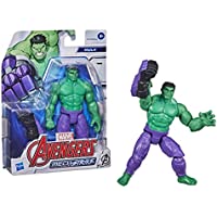 HASBRO F21595X0 MECH STRIKE PERSONAGGIO CON ACCESSORI 15 CM. HULK