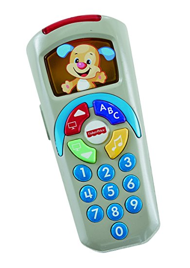 FISHER PRICE DLD33 TELECOMANDO DEL CAGNOLINO