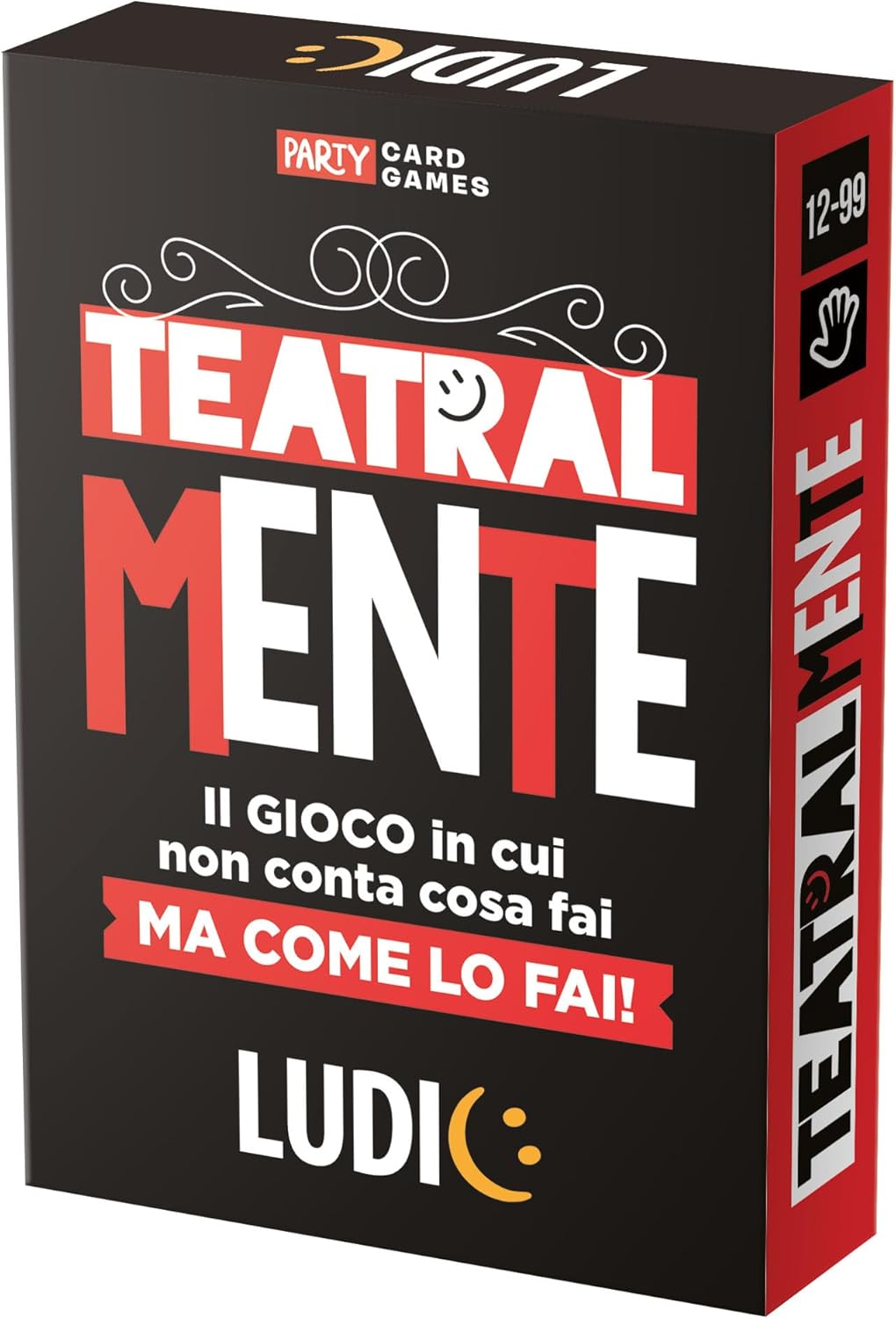 LUDIC IT60889 TEATRALMENTE