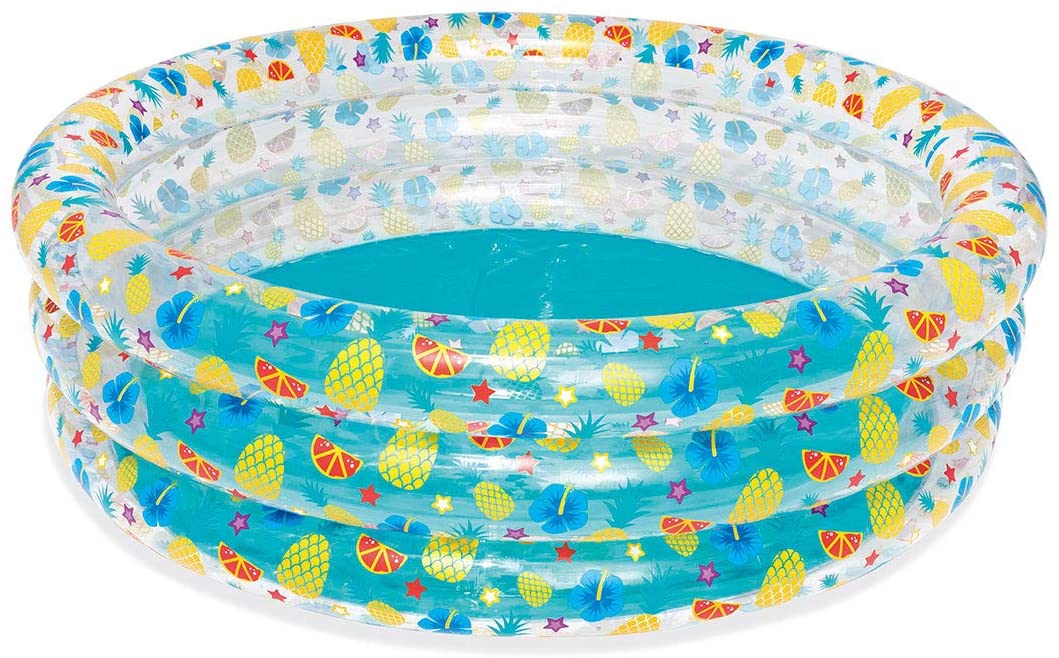 BESTWAY 51048 PISCINA SEA LIFE CM. 170X53