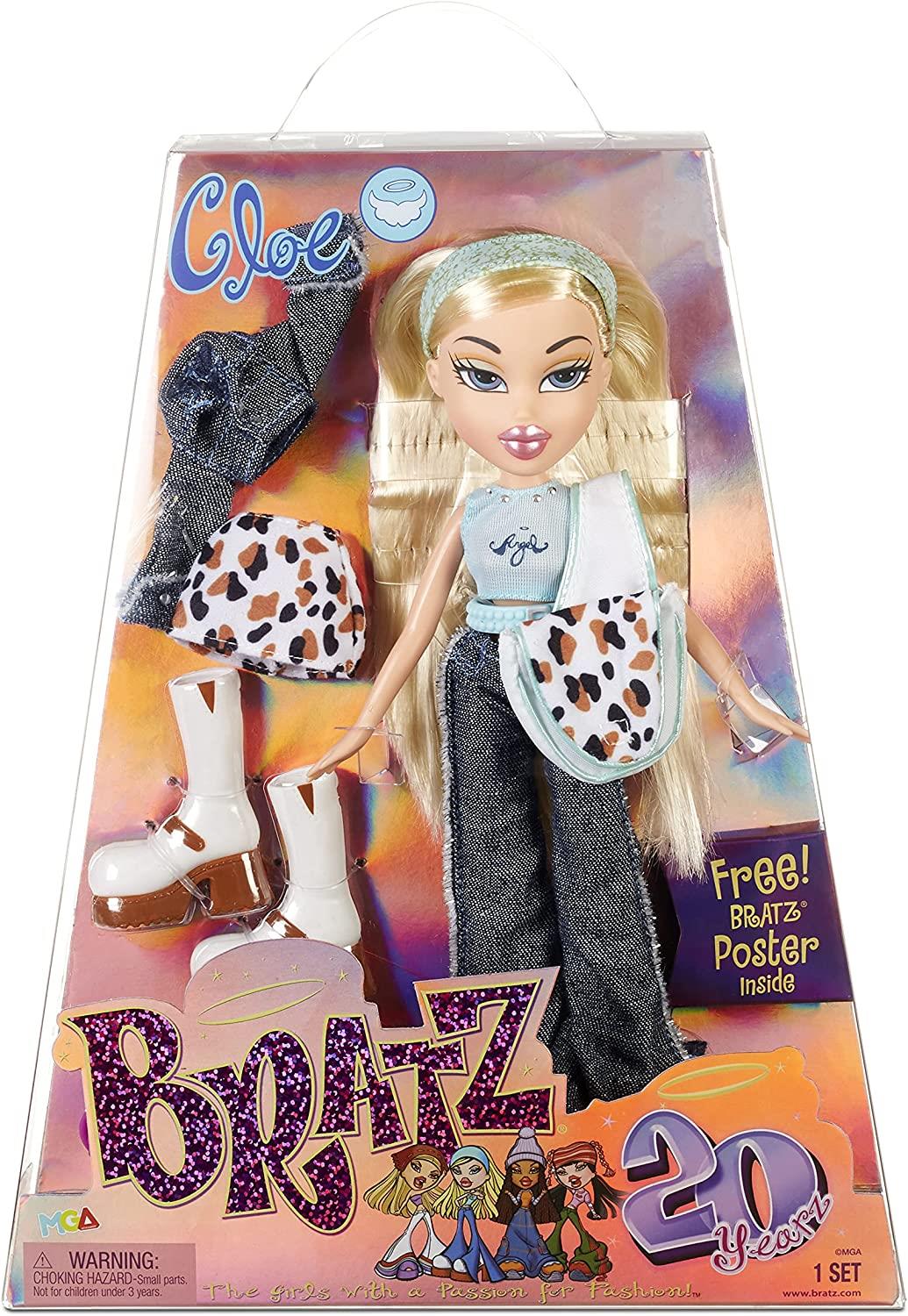 MGA 573418 BRATZ ORIGINAL DOLL CLOE