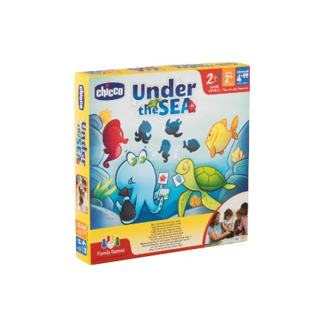 CHICCO 9164 UNDER THE SEA