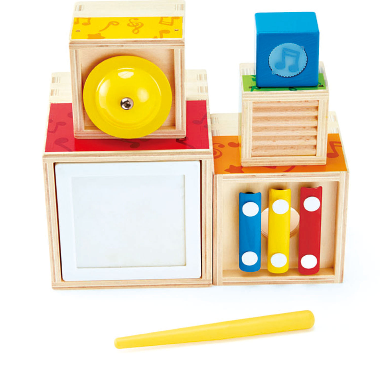 HAPE E0336 SET MUSICALE DA IMPILARE