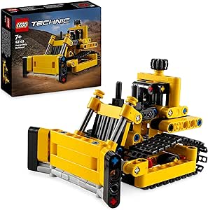 LEGO 42163 BULLDOZER DA CANTIERE TECHNIC