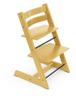 STOKKE 100137 SEDIA TRIPP TRAPP SUNFLOWER YELLOW