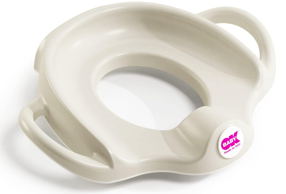 OK BABY SOFA' RIDUTTORE WC BIANCO