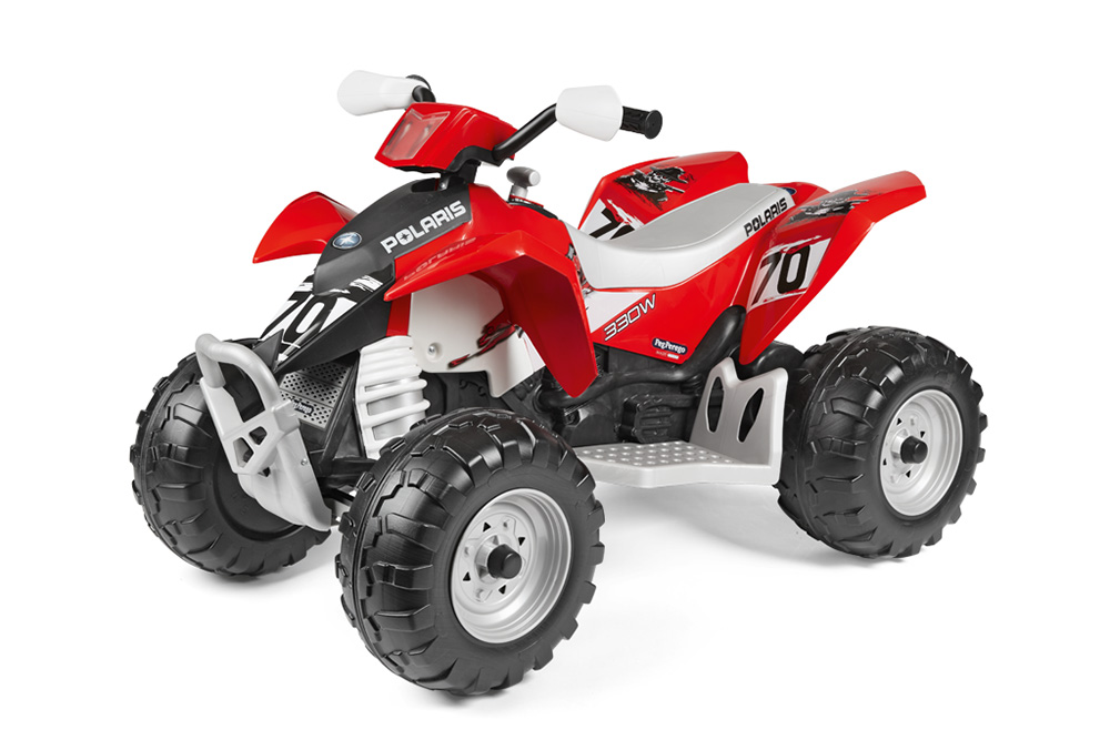 PEG PEREGO OR0099 MOTO 12V POLARIS OUTLAW