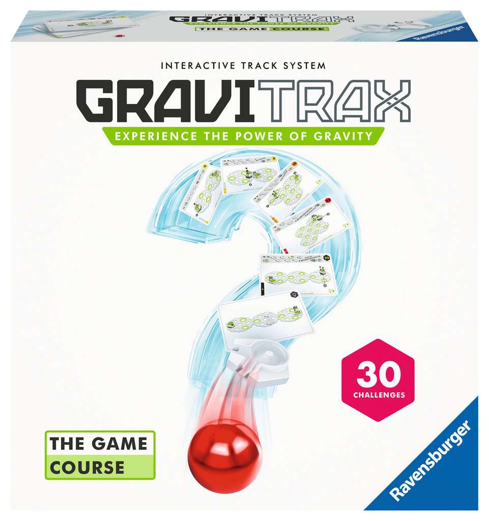 RAVENSBURGER 27018 GRAVITRAX THE GAME COURSE