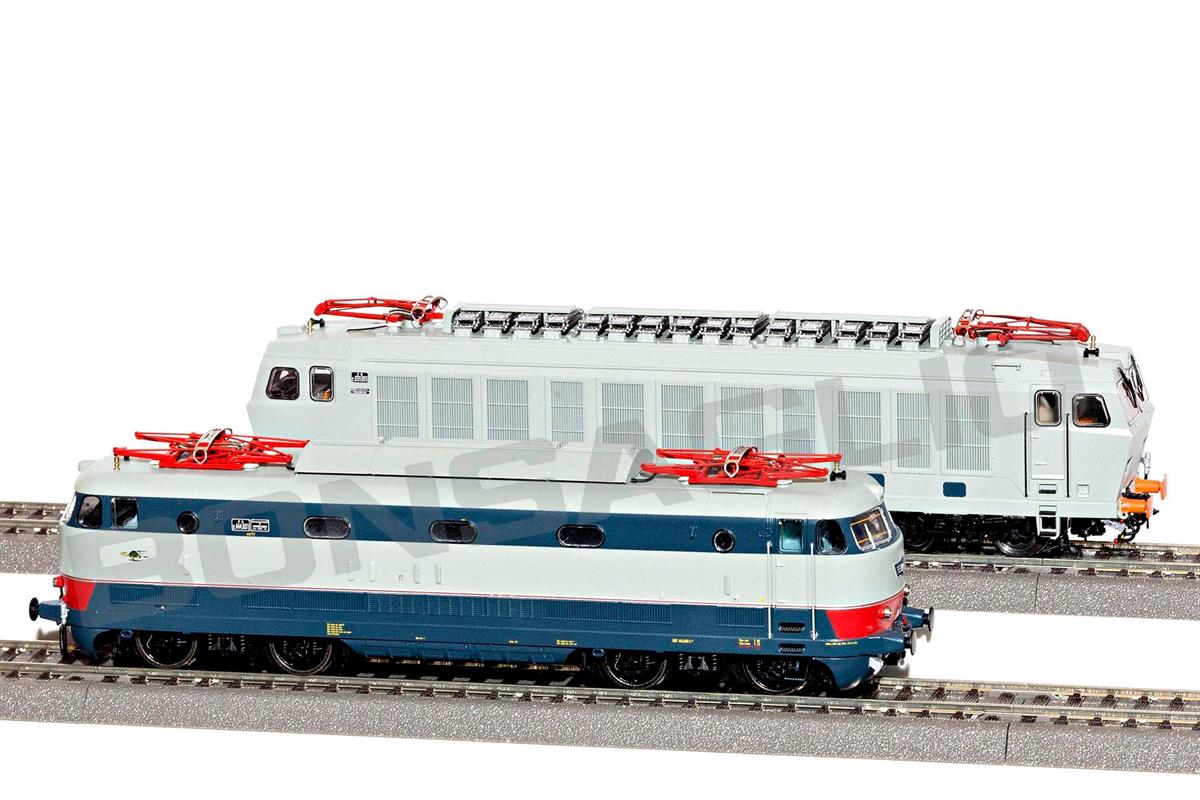 ACME 60471 SET LOCO ELETTRICA E633+ E444 DUMMY