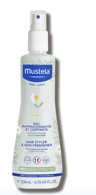MUSTELA ACQUA RINFRESCANTE 200ml