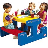 LITTLE TIKES 9004795 TAVOLO DA PIC NIC