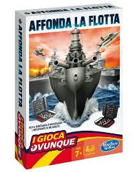 HASBRO B0995103 TRAVEL AFFONDA LA FLOTTA