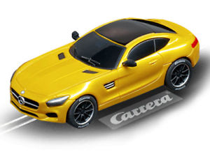 Carrera GO Mercedes-AMG GT 63 Police Slot Car - PAW Patrol Chase Edition