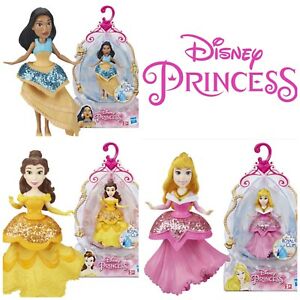 HASBRO E3049EU4 SMALL DOLL DISNEY PRINCESS