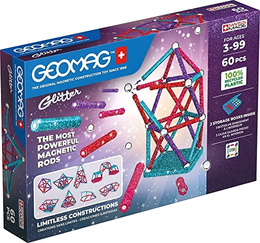 GEOMAG 536 GEOMAG GLITTER RECYCLED DA 60 PZ.