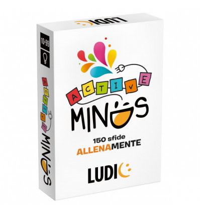 LUDIC IT51111 ACTIVE MINDS