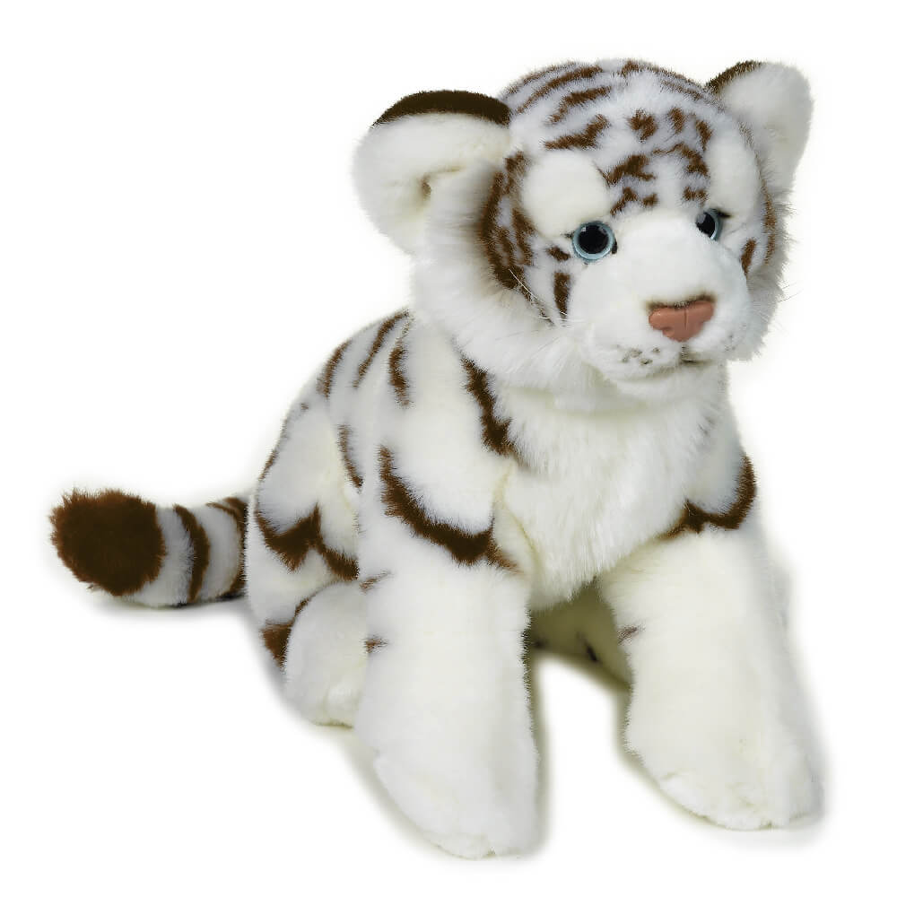 LELLY 650015 PELUCHE TIGRE BIANCA MEDIA