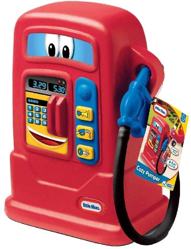 LITTLE TIKES 619991 POMPA DELLA BENZINA