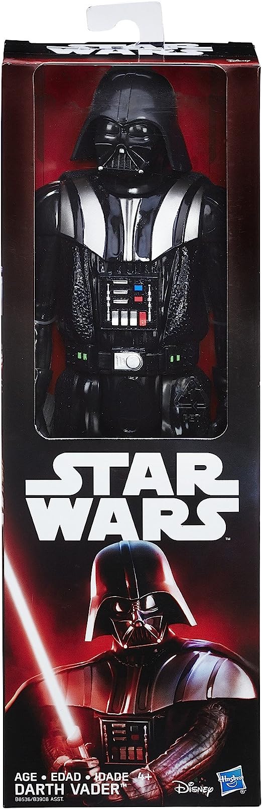 HASBRO B8536 STRA WARS PERSONAGGIO DARTH VADER