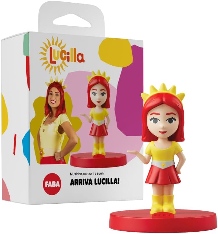 FABA FFR30016 STATUINA ARRIVA LUCILLA