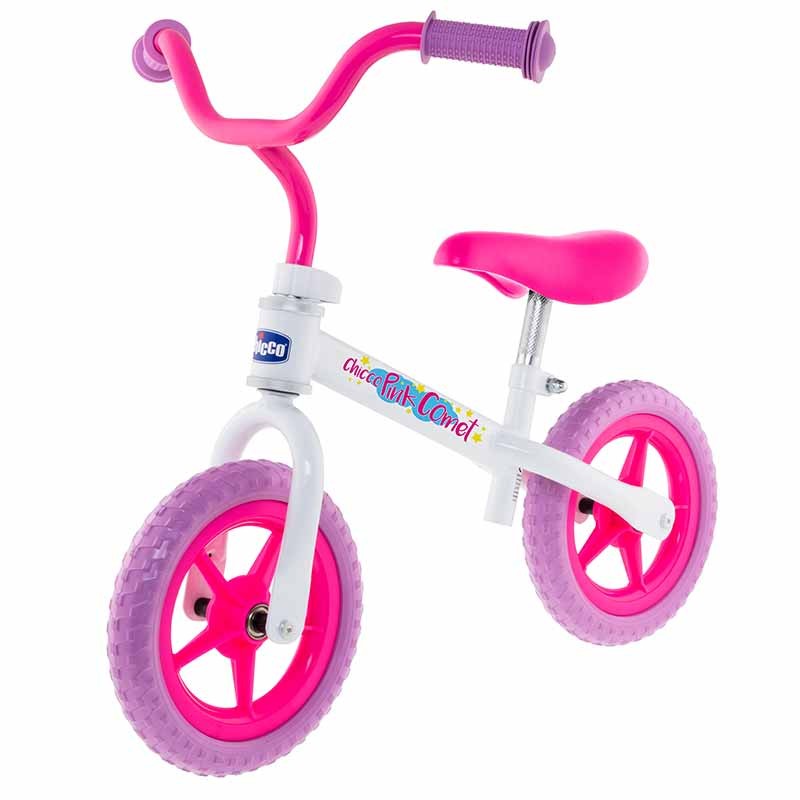 CHICCO 171603 BALANCE BIKE PINK COMET