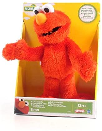 PLATSKOOL A1884E24 ELMO