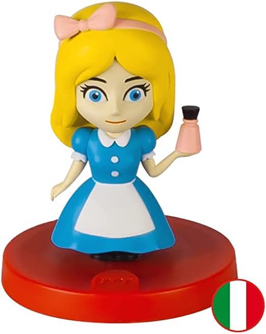 FABA FFR10009 STATUINA ALICE E UN'ALTRA STORIA