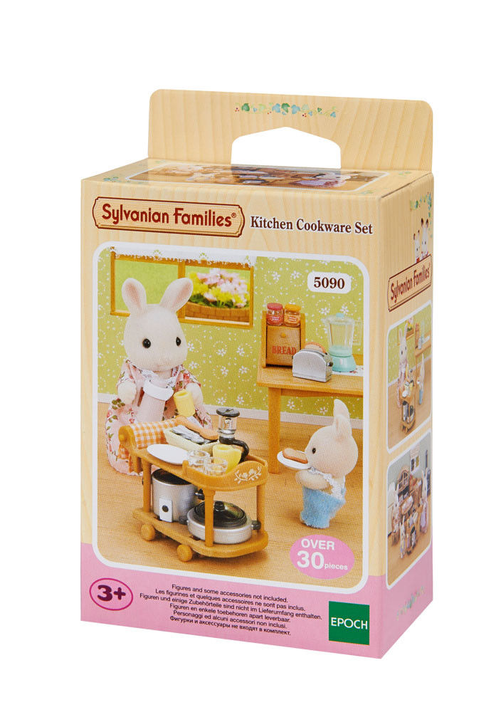 SYLVANIAN FAMILIES 5090 ACCESSORIO CUCINA