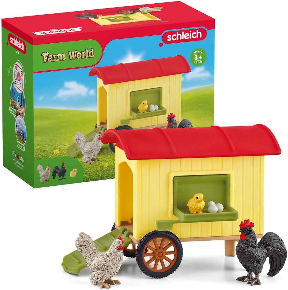 SCHLEICH 2542572 POLLAIO