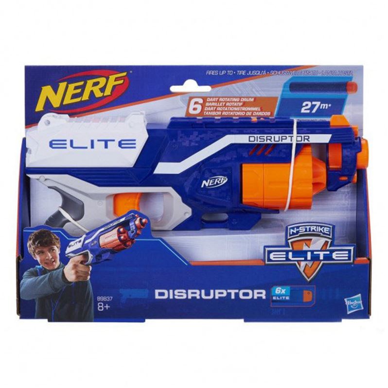 HASBRO B9837EU4 NERF NSTRIKE DISRUPTOR