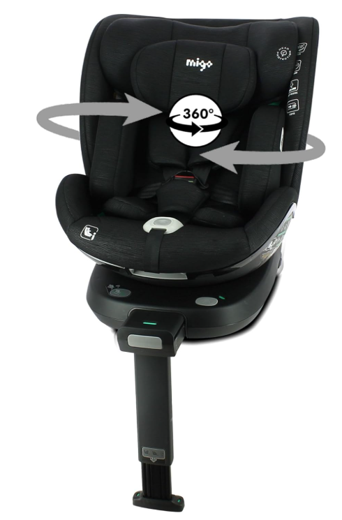 TT SEGGIOLINO AUTO LEGEN I-SIZE 40-150cm