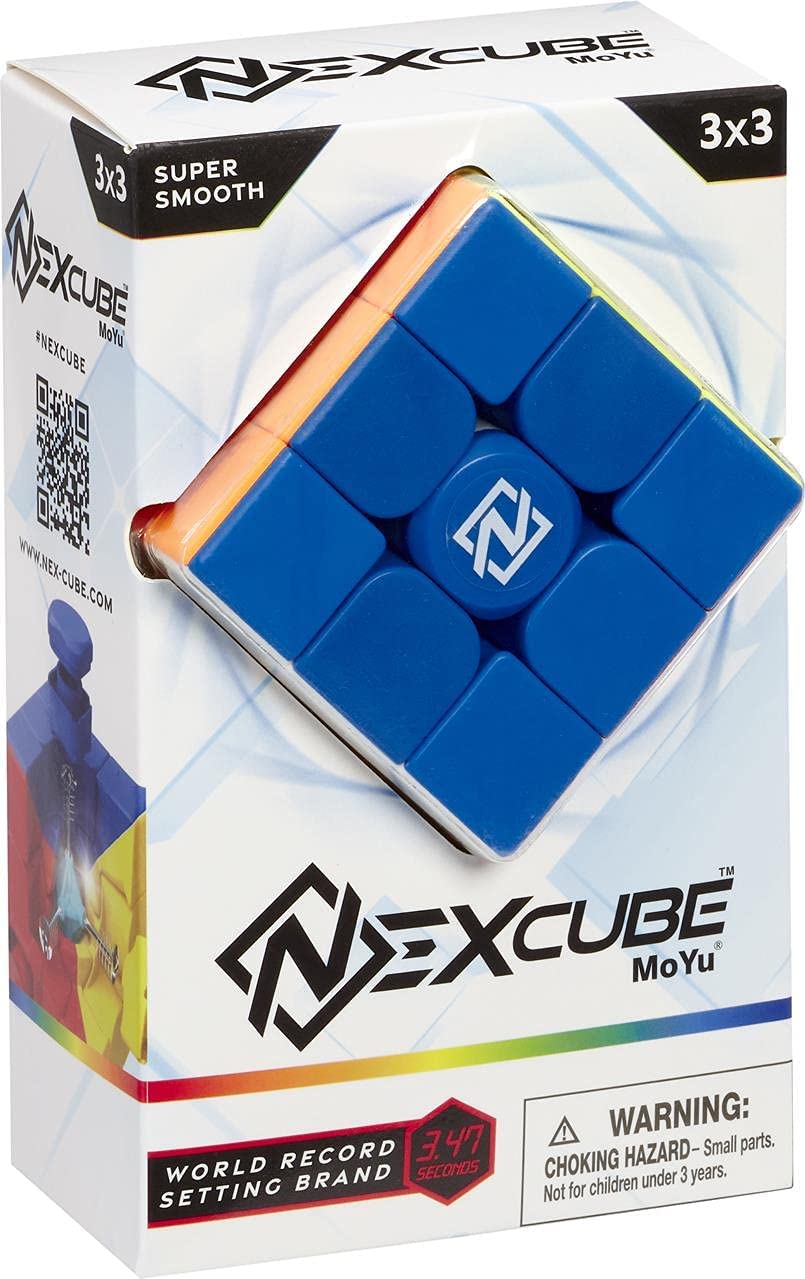 GOLIATH 919901 NEZCUBE3X3 BEGINNER