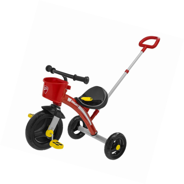 CHICCO 7412 TRICICLO U-GO DUCATI