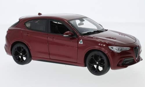 BURAGO 90611 ALFA ROMEO STELVIO SCALA 1/24