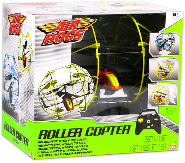 SPINMASTER 6026918 AIR HOGS ROLLERCOPTER
