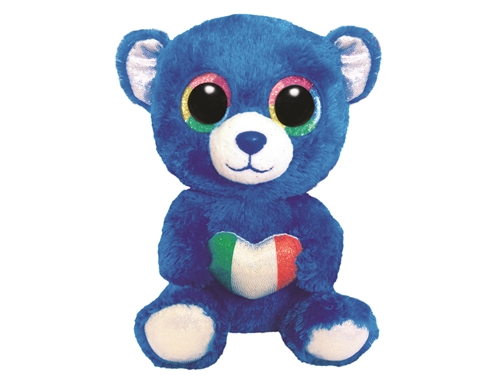 TY T36099 PELUCHE ROMEO ITALIA