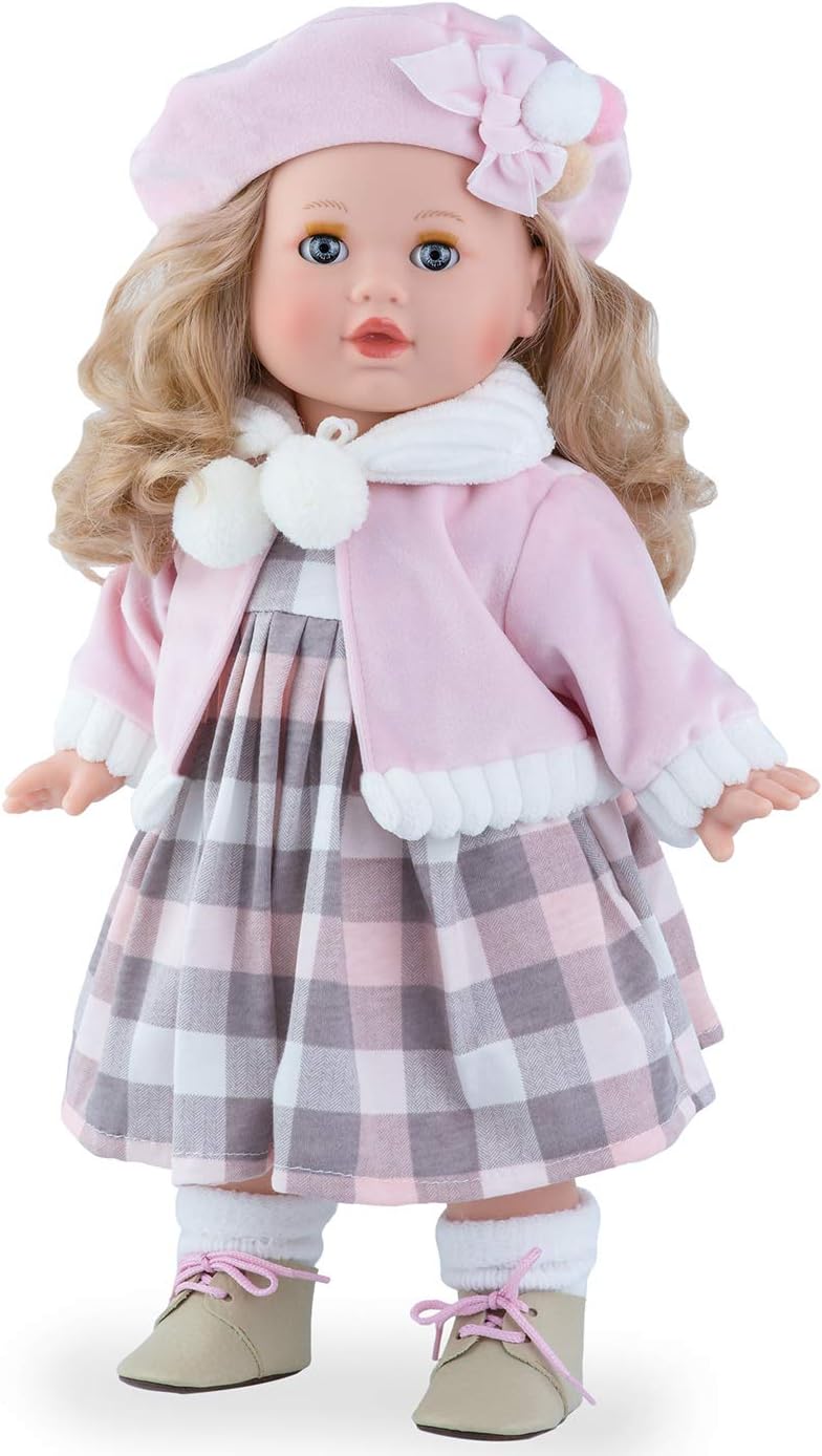 MARINA PAU 602 BAMBOLA TINA CM. 42