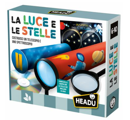 HEADU IT53825 LA LUCE E LE STELLE