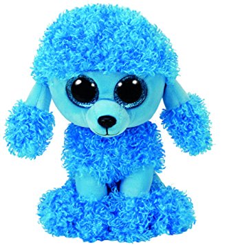 TY T36851 PELUCHE MANDY