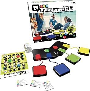 GIOCHI PREZIOSI QUT00000 QUIZZETTONE