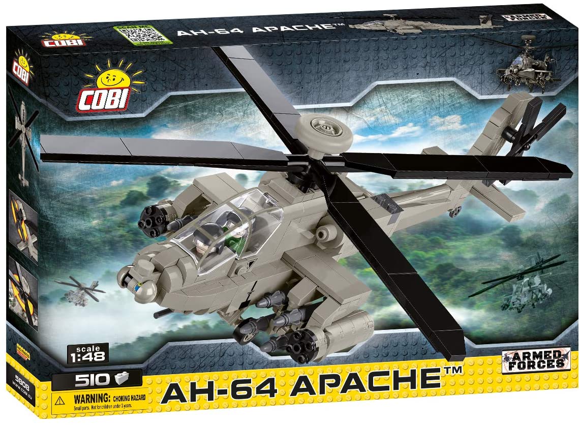 COBI 095422 AH-64 APACHE