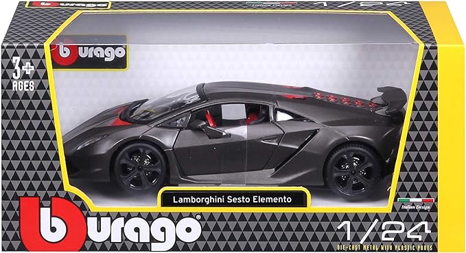 BURAGO 20001 LAMBORGHINI SESTO ELEMENTO SCALA 1/24